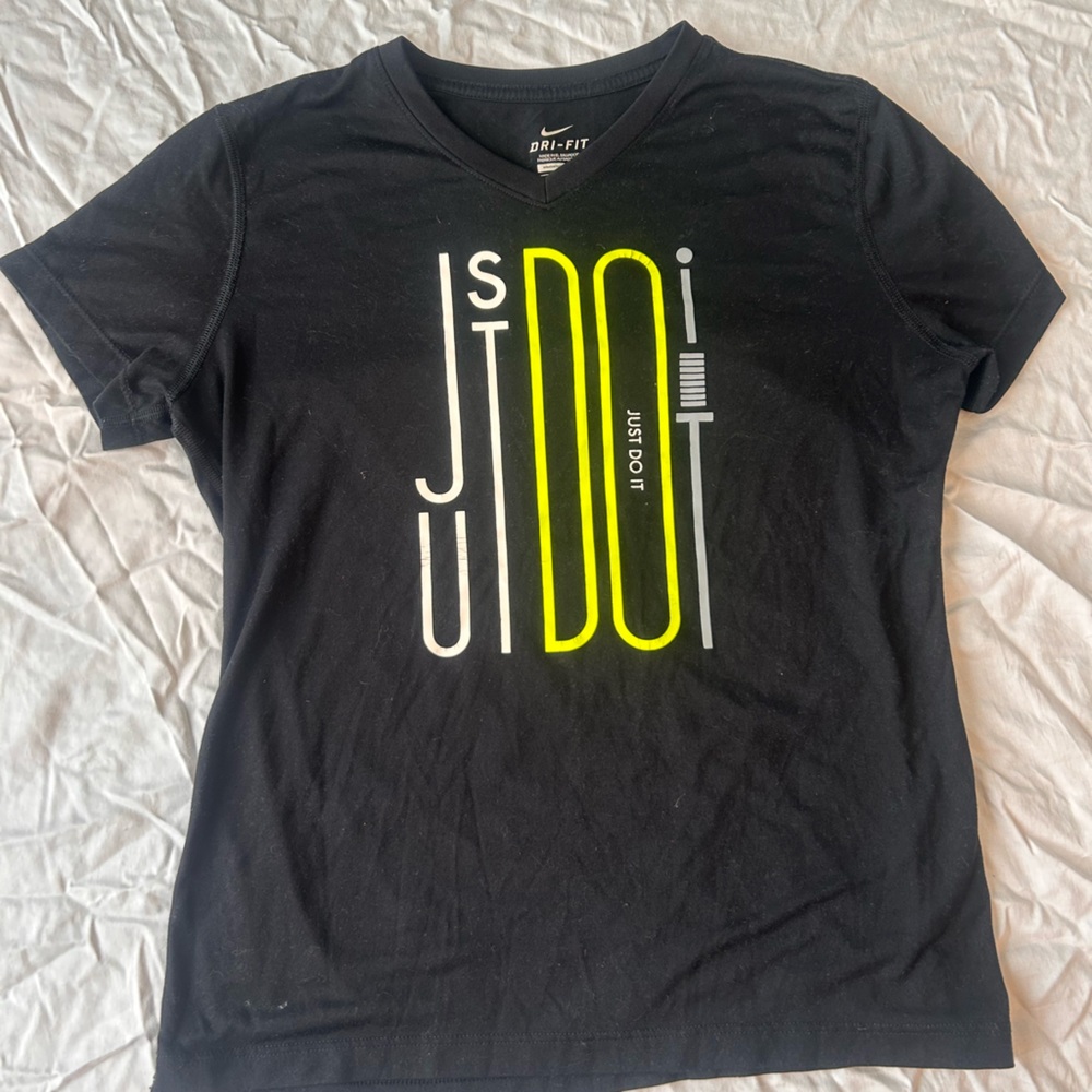 Nike unisex Just Do It tee XL youth